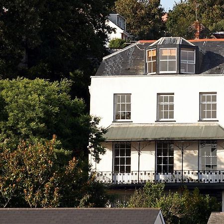 Bed and Breakfast Lammas Park House à Dawlish Extérieur photo