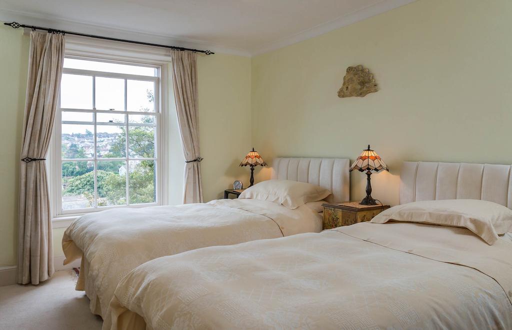Bed and Breakfast Lammas Park House à Dawlish Chambre photo