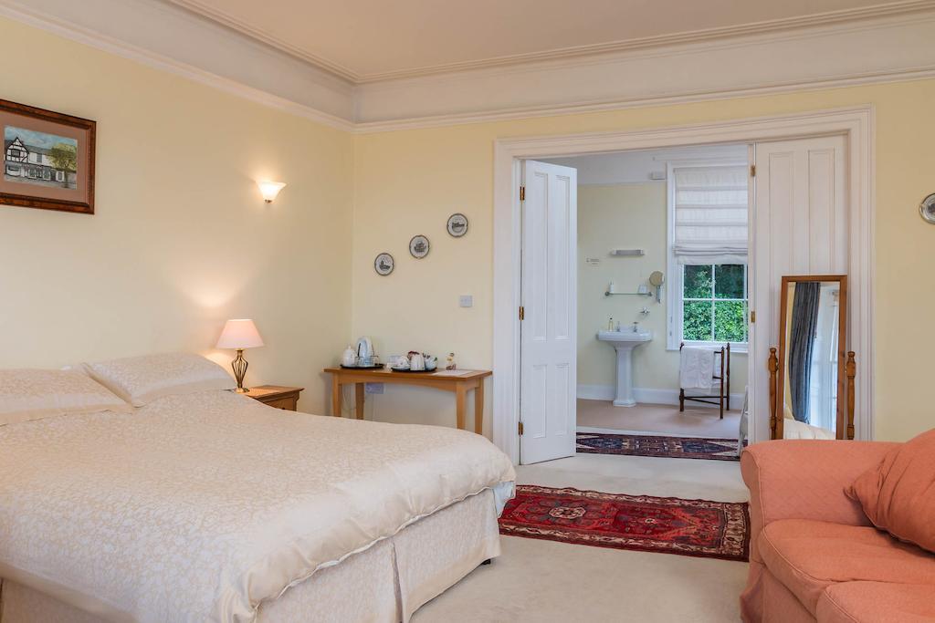 Bed and Breakfast Lammas Park House à Dawlish Chambre photo