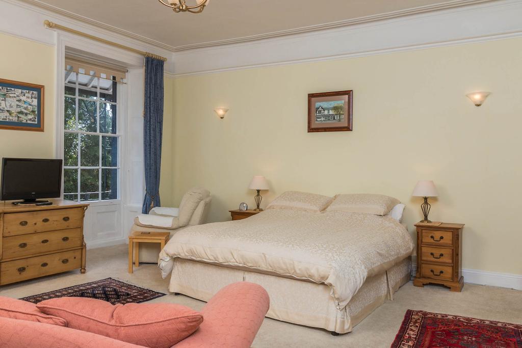 Bed and Breakfast Lammas Park House à Dawlish Chambre photo