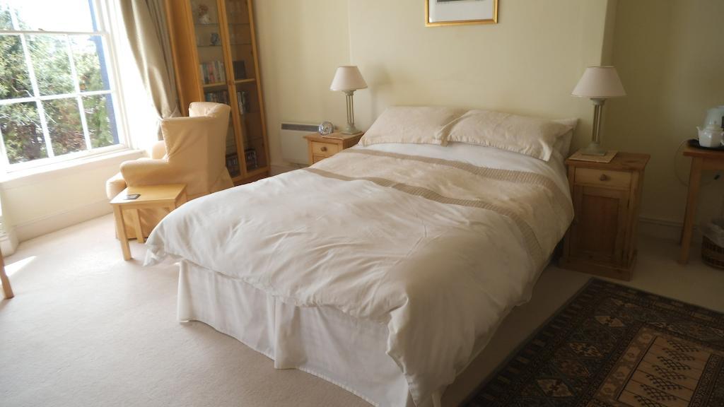 Bed and Breakfast Lammas Park House à Dawlish Chambre photo