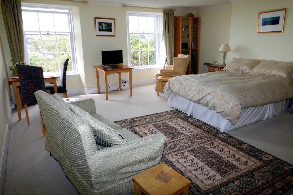 Bed and Breakfast Lammas Park House à Dawlish Extérieur photo