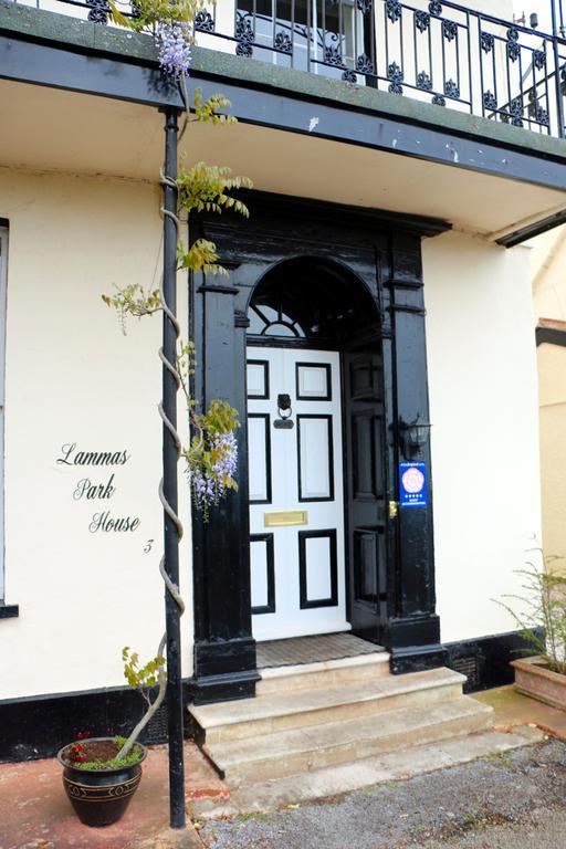 Bed and Breakfast Lammas Park House à Dawlish Extérieur photo