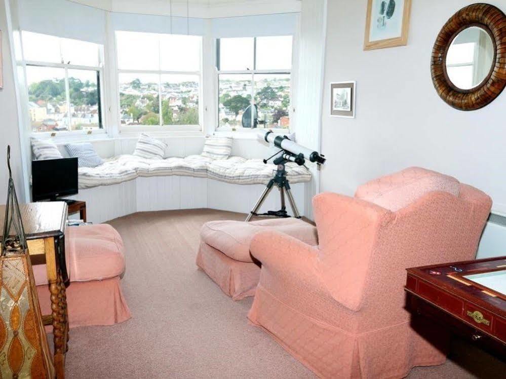 Bed and Breakfast Lammas Park House à Dawlish Extérieur photo