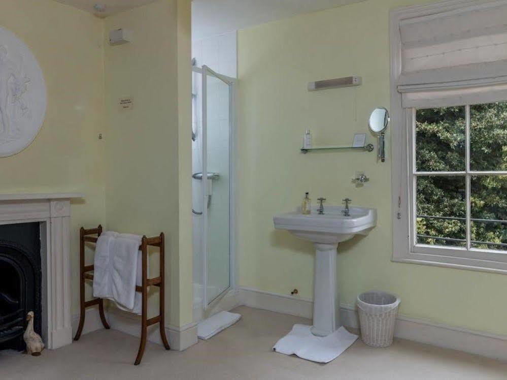 Bed and Breakfast Lammas Park House à Dawlish Extérieur photo