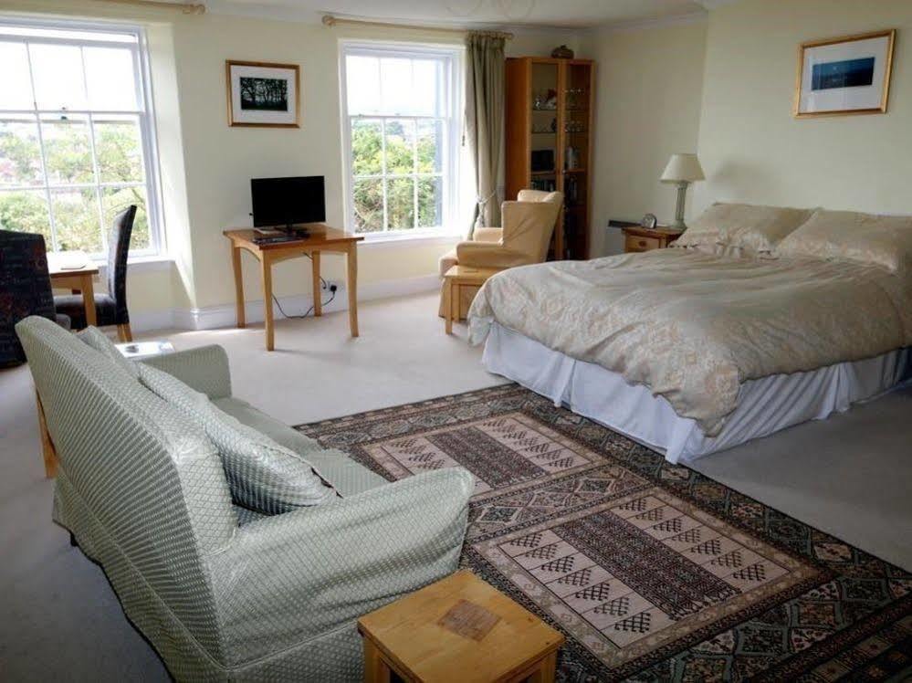 Bed and Breakfast Lammas Park House à Dawlish Extérieur photo