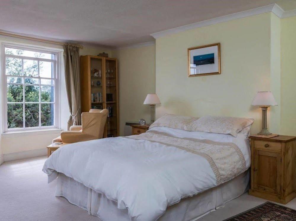 Bed and Breakfast Lammas Park House à Dawlish Extérieur photo