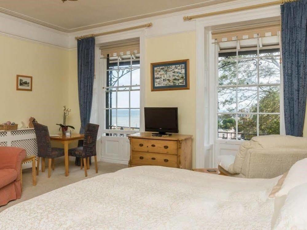 Bed and Breakfast Lammas Park House à Dawlish Extérieur photo