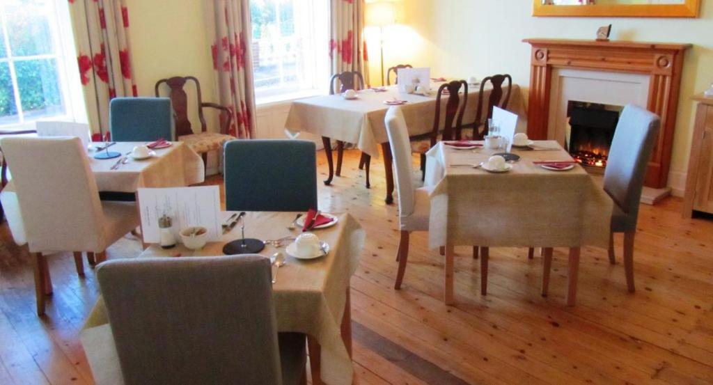 Bed and Breakfast Lammas Park House à Dawlish Extérieur photo